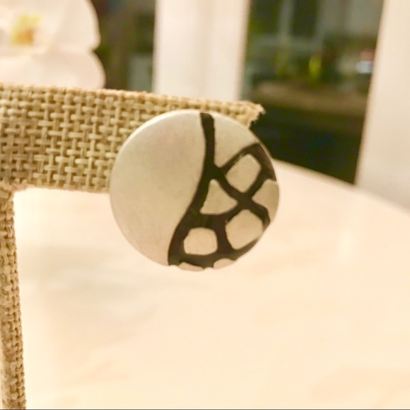 NWT Sterling Silver Earrings - Picture 5 of 8